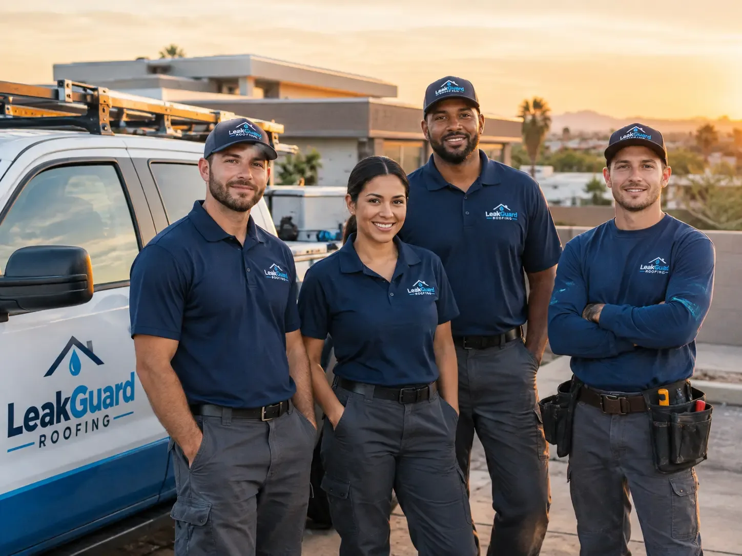 Flat Roof Leak Repair company in Birdsnest, VA